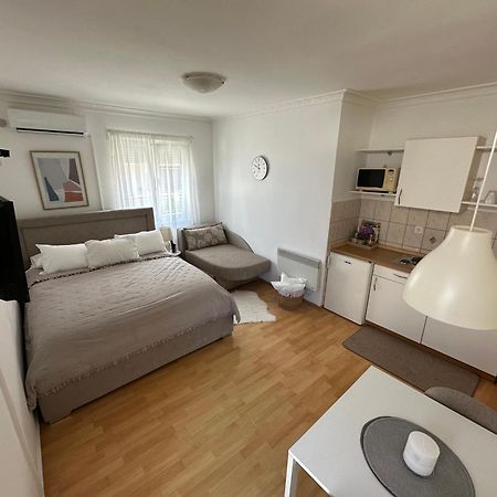 Apartments Charming ザダル エクステリア 写真