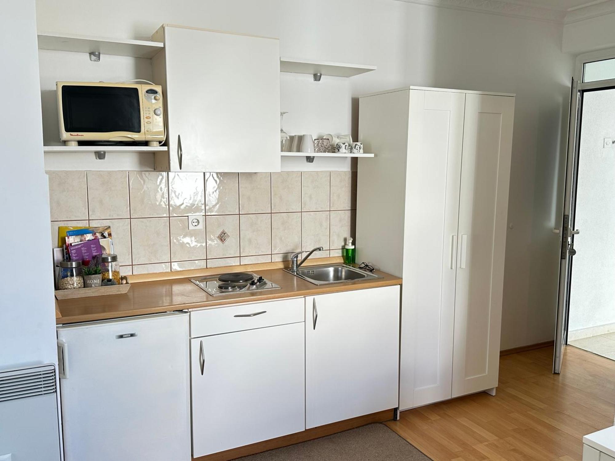 Apartments Charming ザダル エクステリア 写真