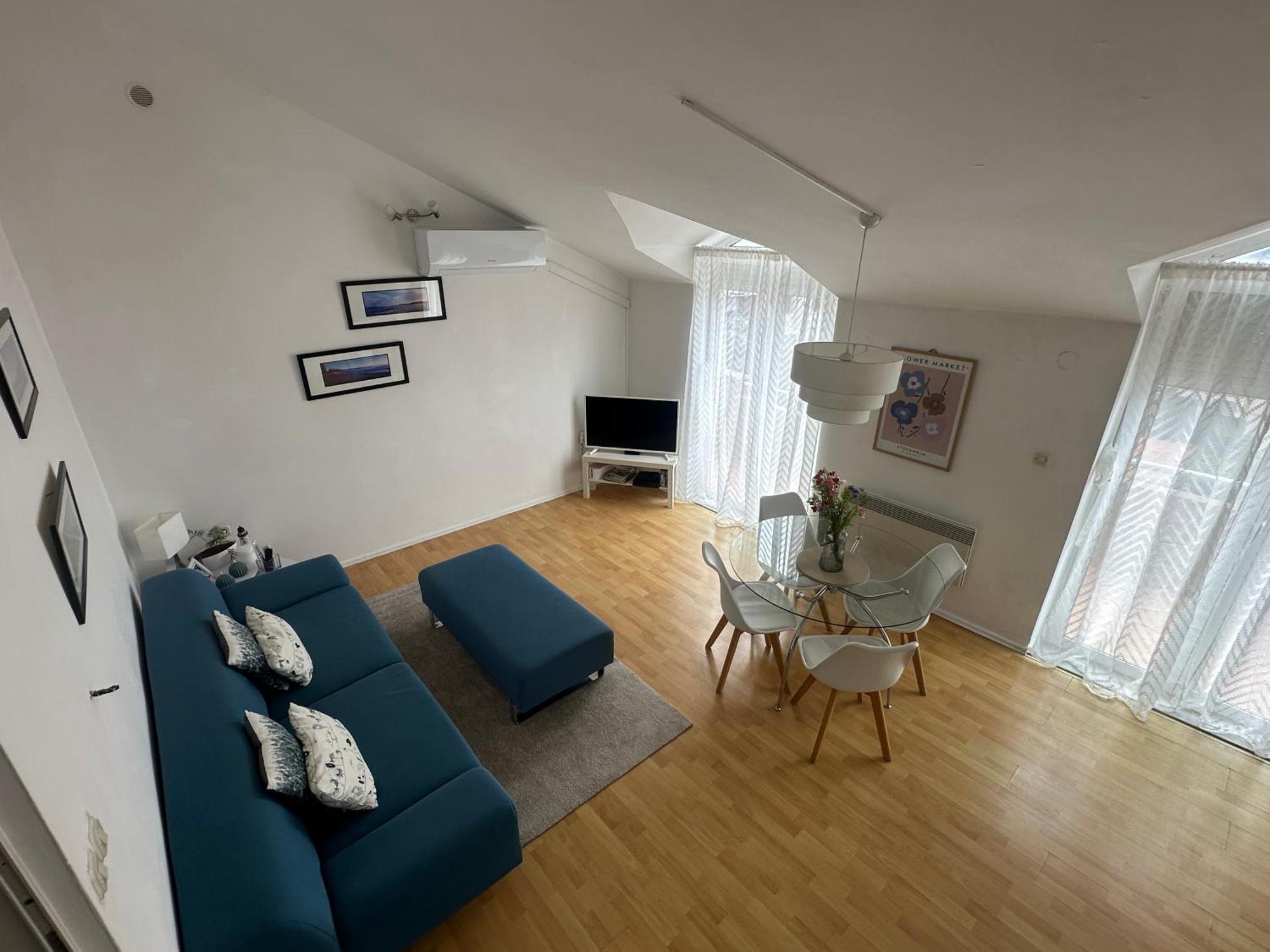 Apartments Charming ザダル エクステリア 写真