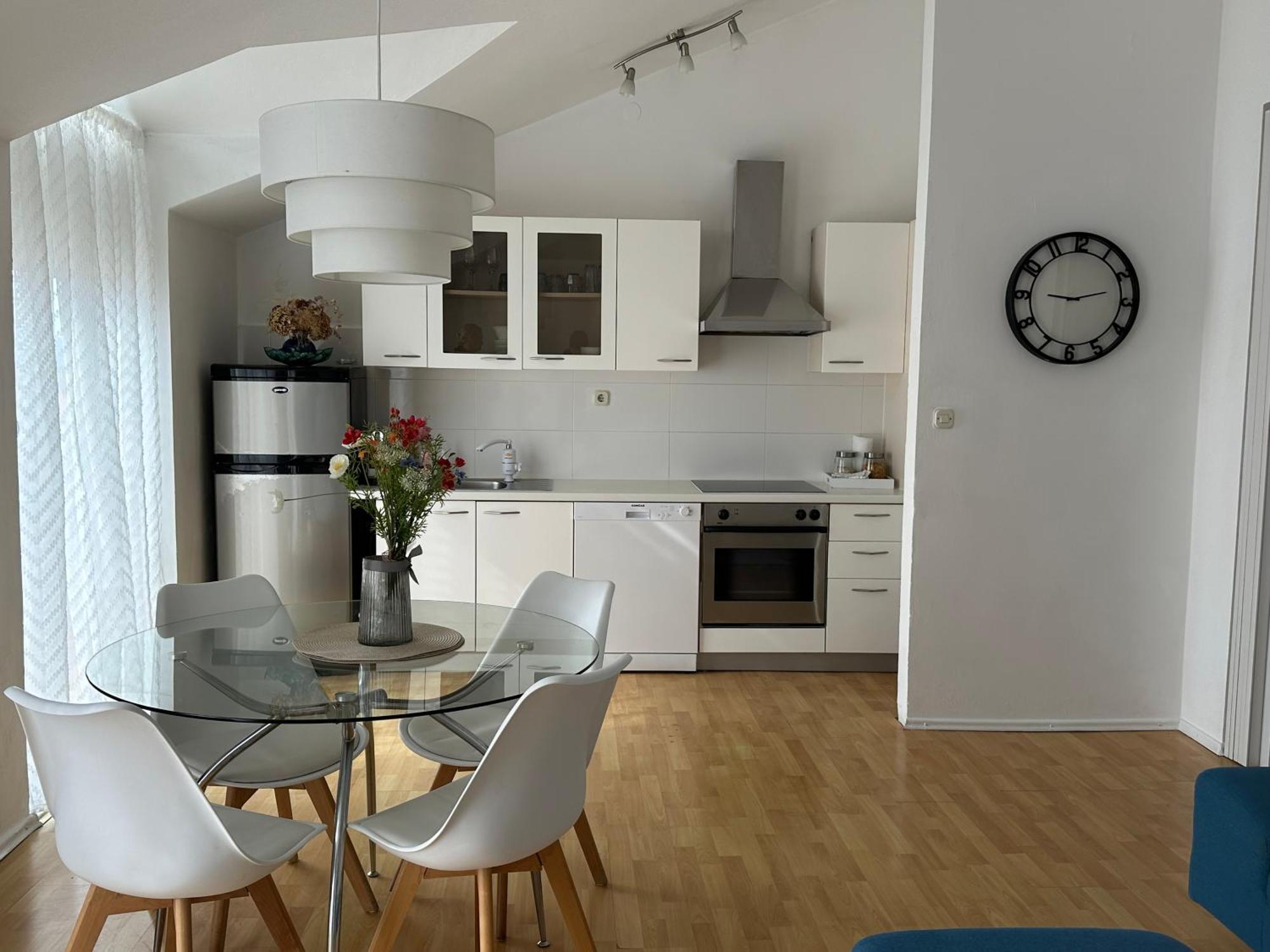 Apartments Charming ザダル エクステリア 写真